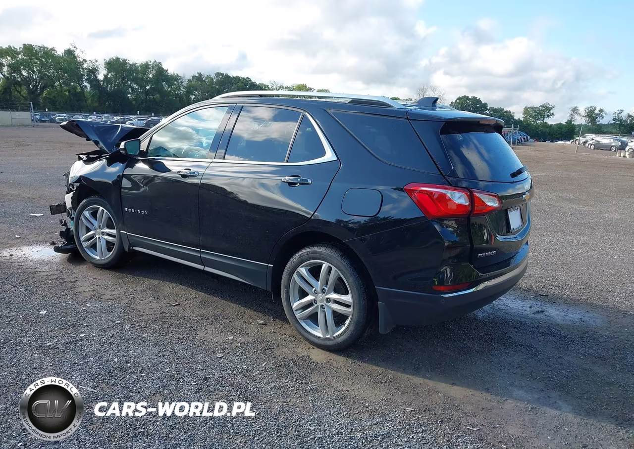 2018 Chevrolet Equinox Premier VIN:2GNAXVEV2J6102529 - 3