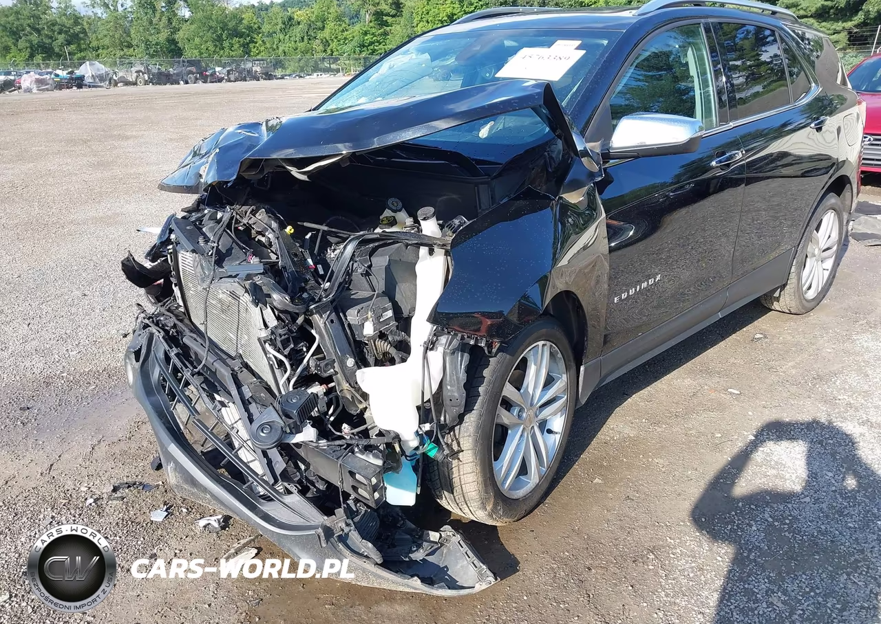 2018 Chevrolet Equinox Premier VIN:2GNAXVEV2J6102529 - 6