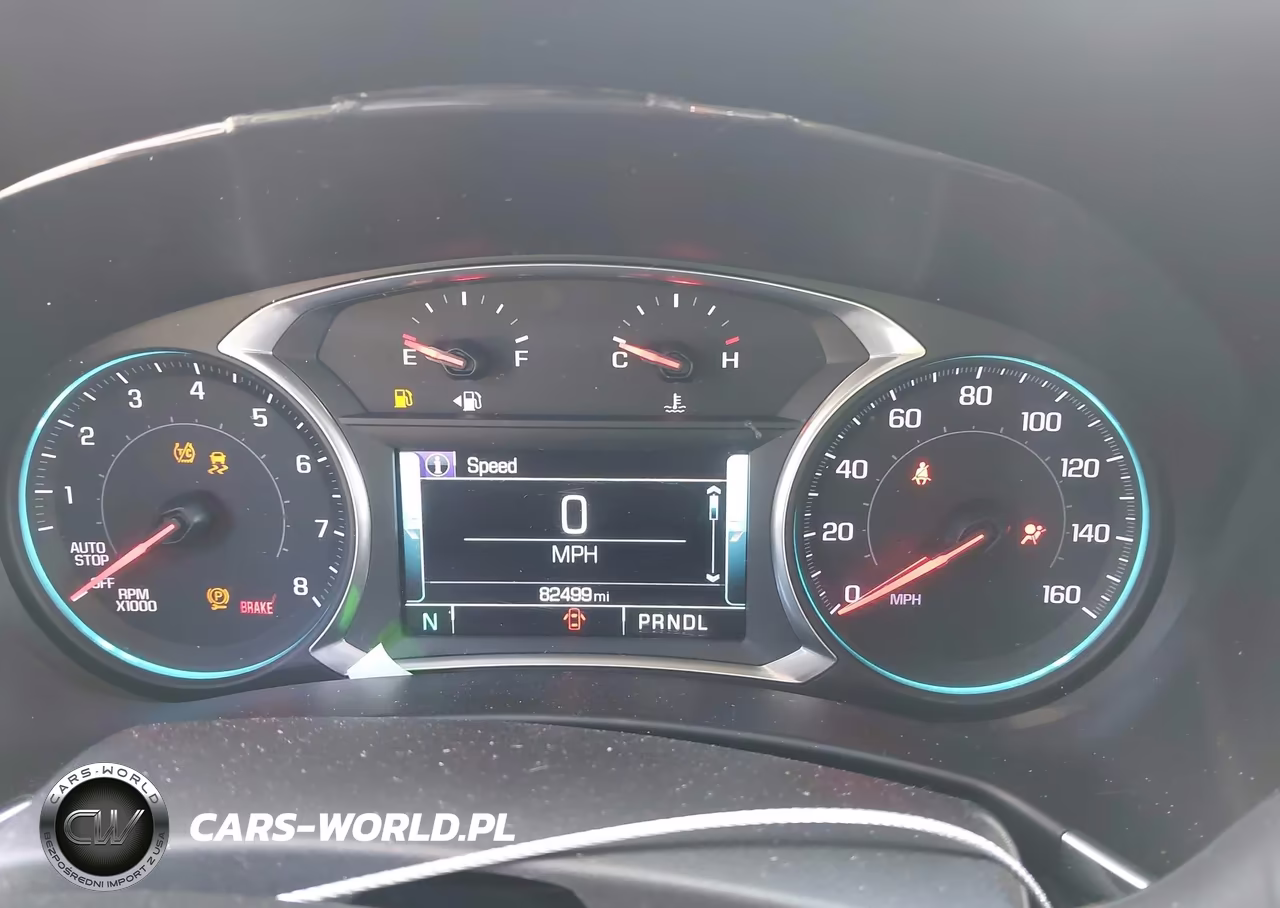 2018 Chevrolet Equinox Premier VIN:2GNAXVEV2J6102529 - 7