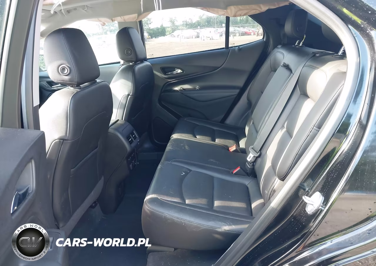 2018 Chevrolet Equinox Premier VIN:2GNAXVEV2J6102529 - 8