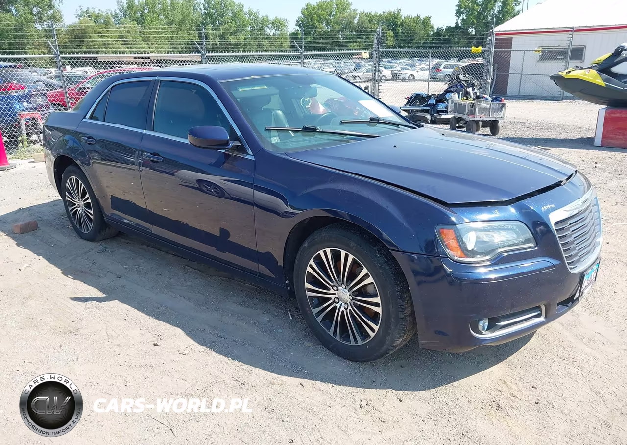 2014 Chrysler 300 300S – zdjęcie 1 z 16