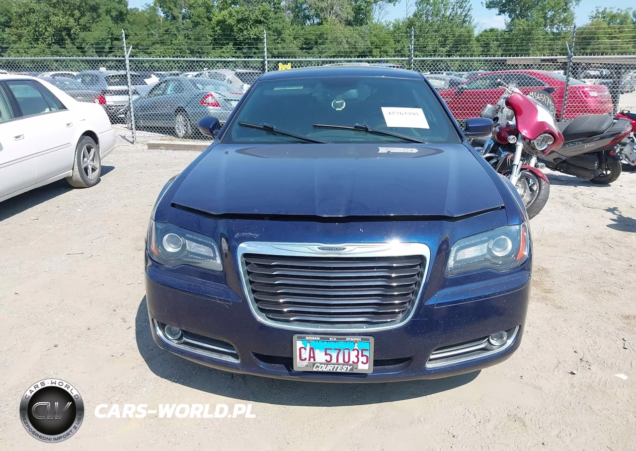 2014 Chrysler 300 300S VIN:2C3CCAGG1EH207453 - 12