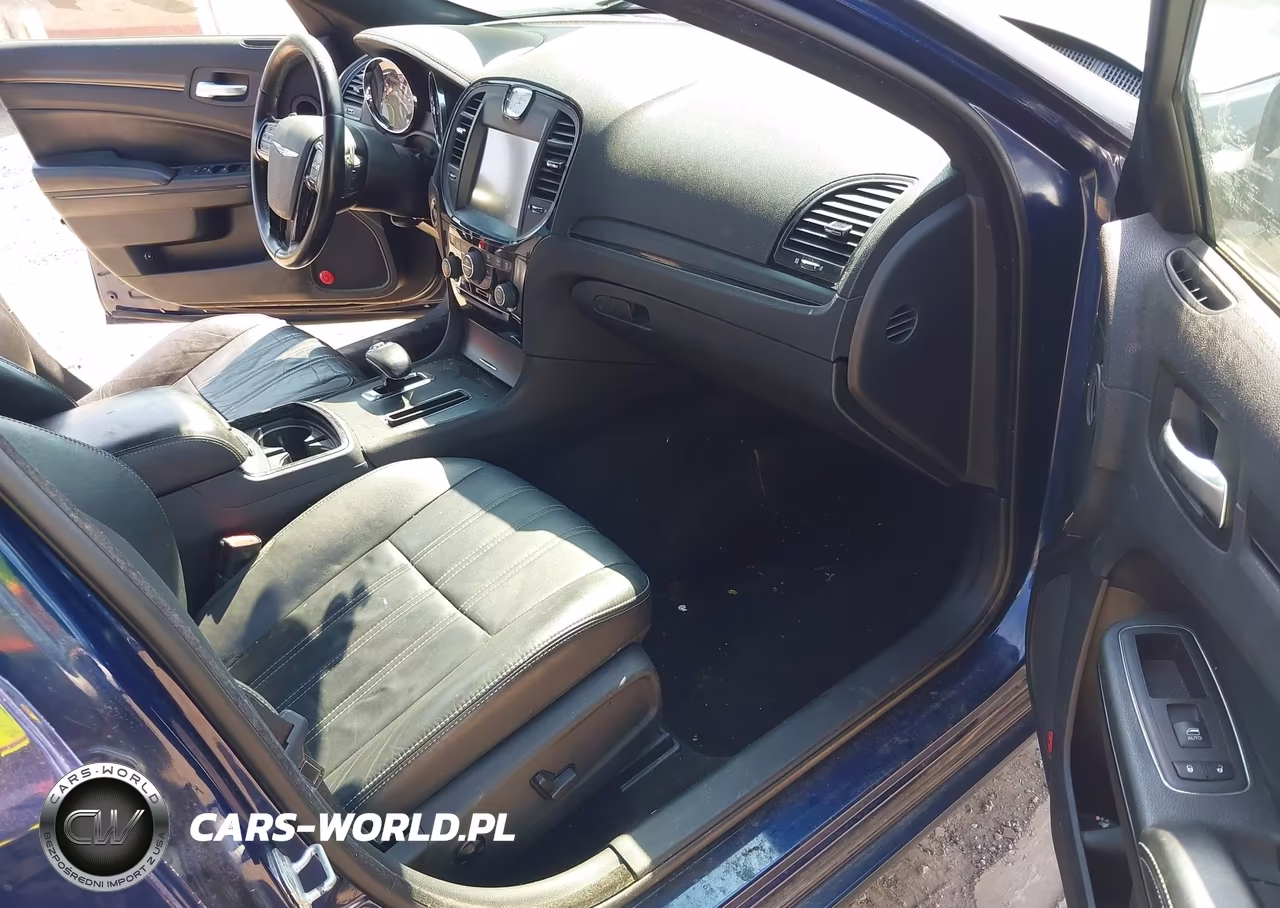 2014 Chrysler 300 300S VIN:2C3CCAGG1EH207453 - 5