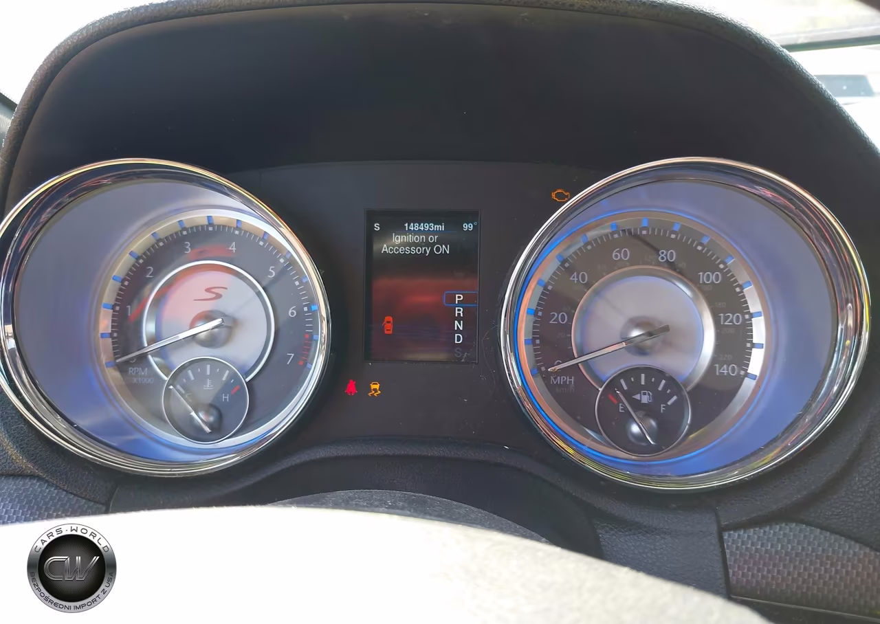 2014 Chrysler 300 300S VIN:2C3CCAGG1EH207453 - 7