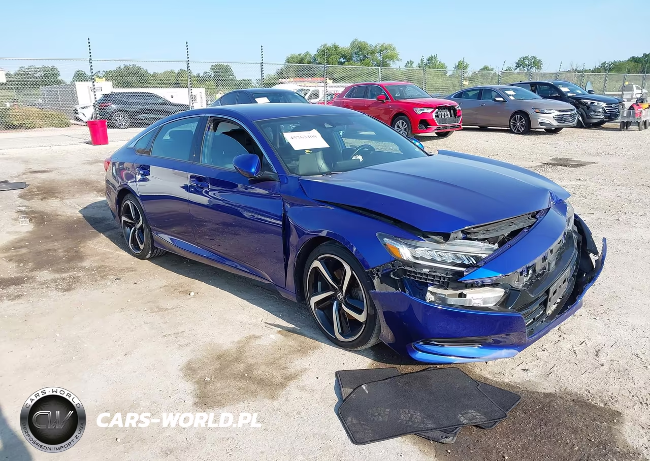 2019 Honda Accord Sport