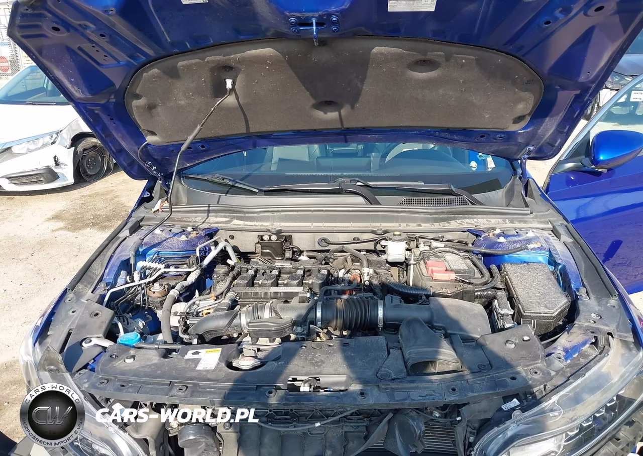 2019 Honda Accord Sport VIN:1HGCV1F37KA059843 - 10