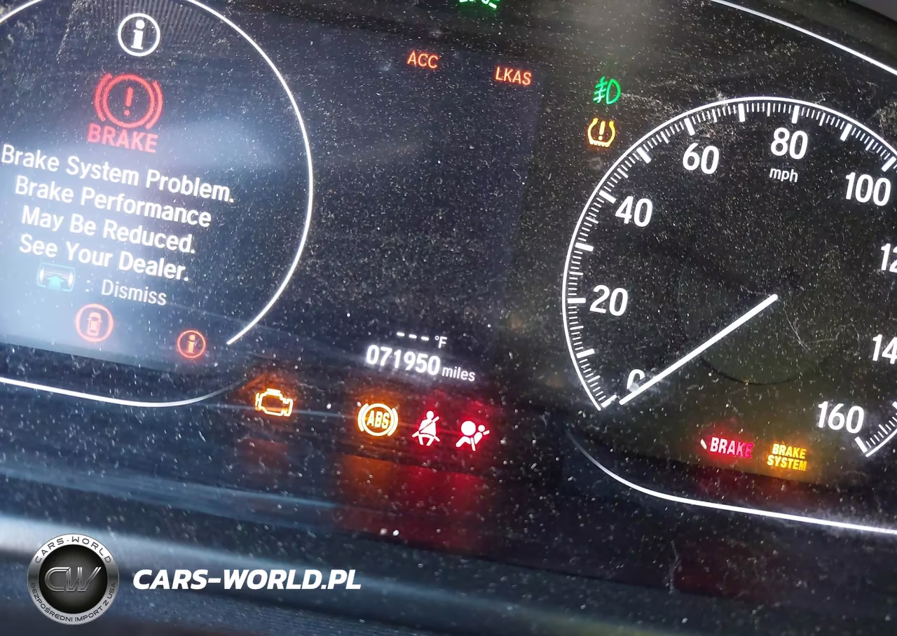 2019 Honda Accord Sport VIN:1HGCV1F37KA059843 - 7