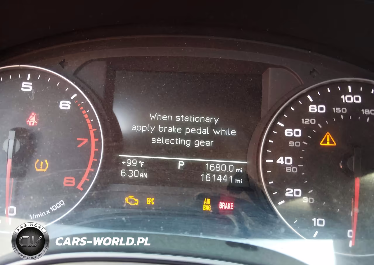 2012 Audi A6 3.0T Premium VIN:WAUFGAFC6CN142421 - 7