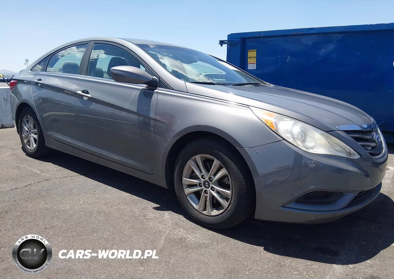 2013 Hyundai Sonata Gls – zdjęcie 1 z 11