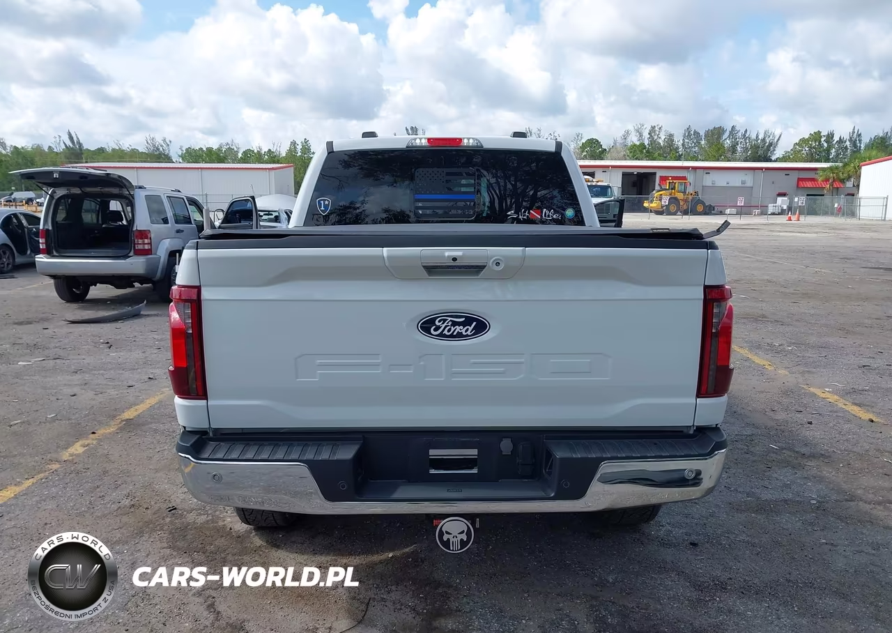 2024 Ford F-150 Xlt VIN:1FTFW3L83RKE37813 - 16