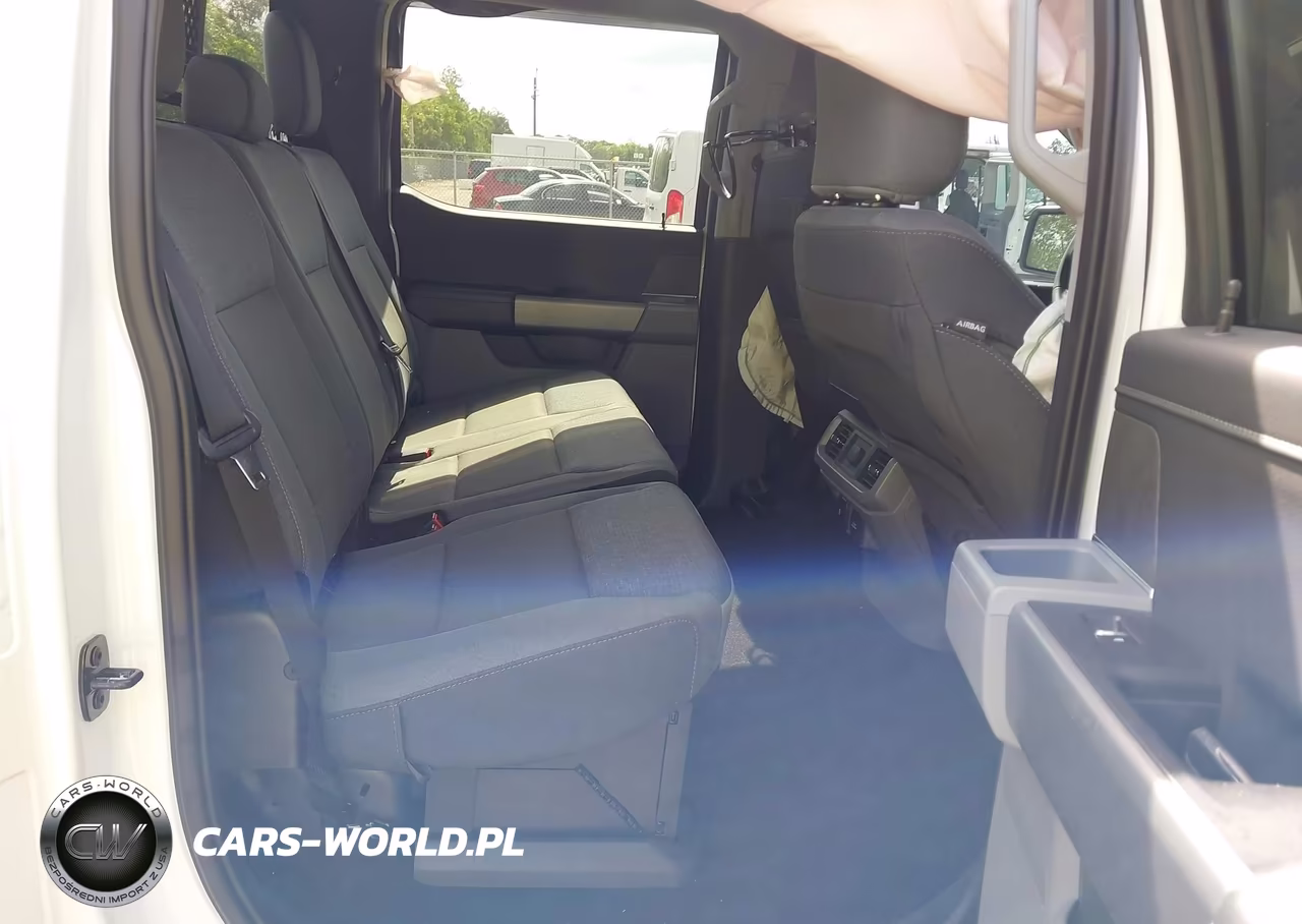 2024 Ford F-150 Xlt VIN:1FTFW3L83RKE37813 - 8