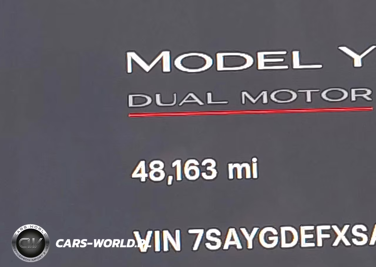 2025 Tesla Model Y Performance Dual Motor All-Wheel Drive VIN:7SAYGDEFXSA356138 - 15