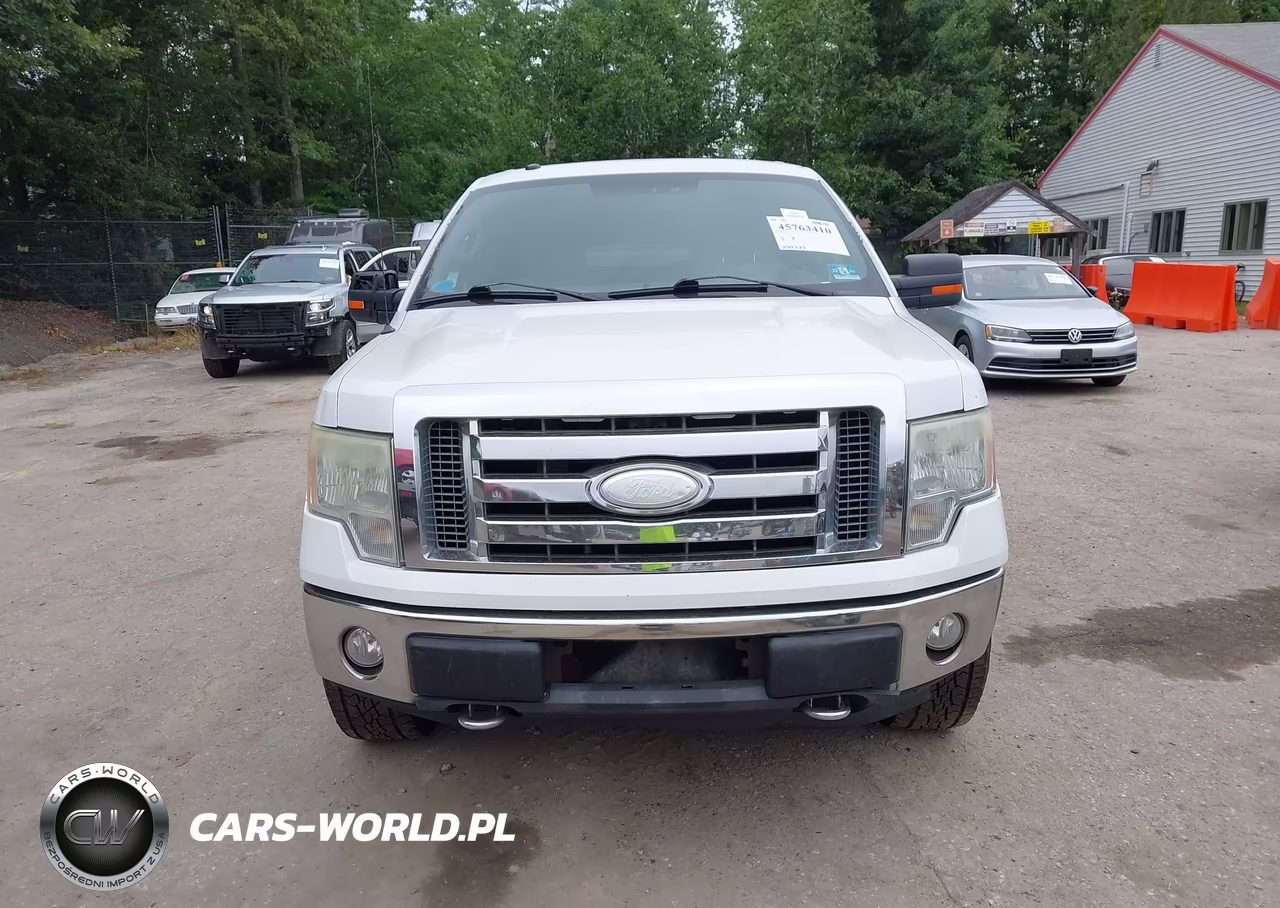 2009 Ford F-150 Stx-Xl-Xlt VIN:1FTRX14809FA47628 - 12