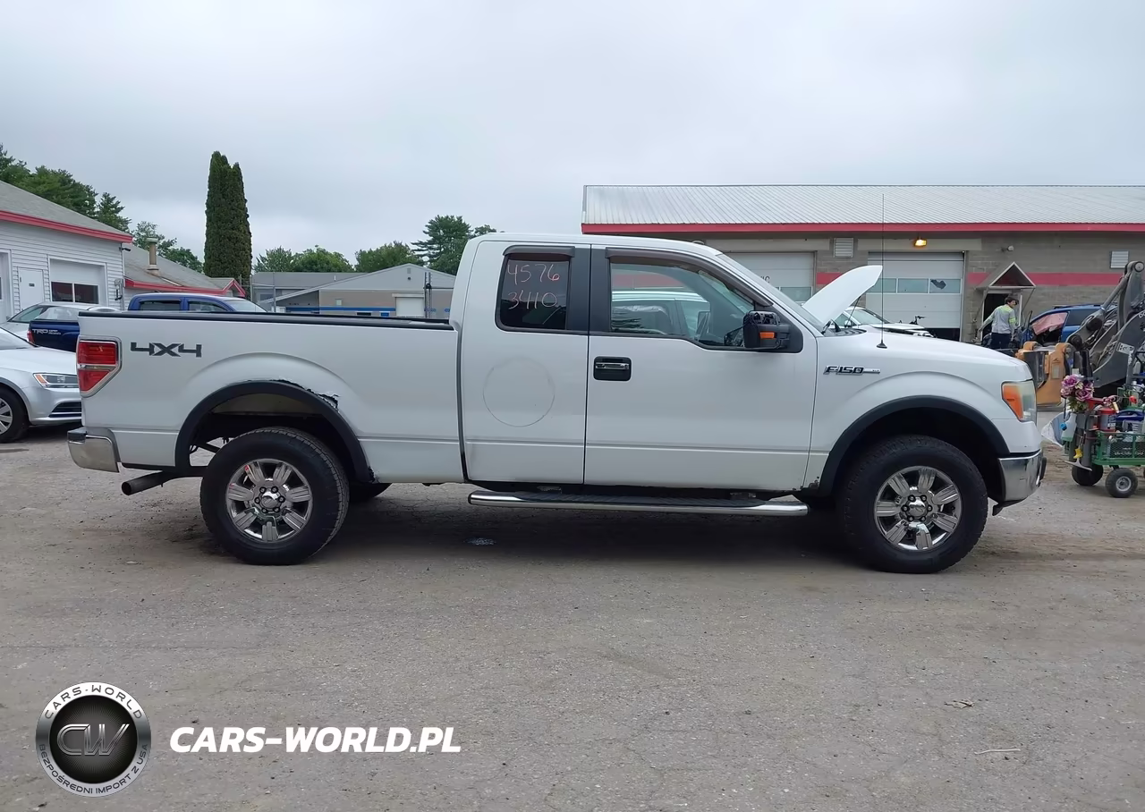 2009 Ford F-150 Stx-Xl-Xlt VIN:1FTRX14809FA47628 - 13