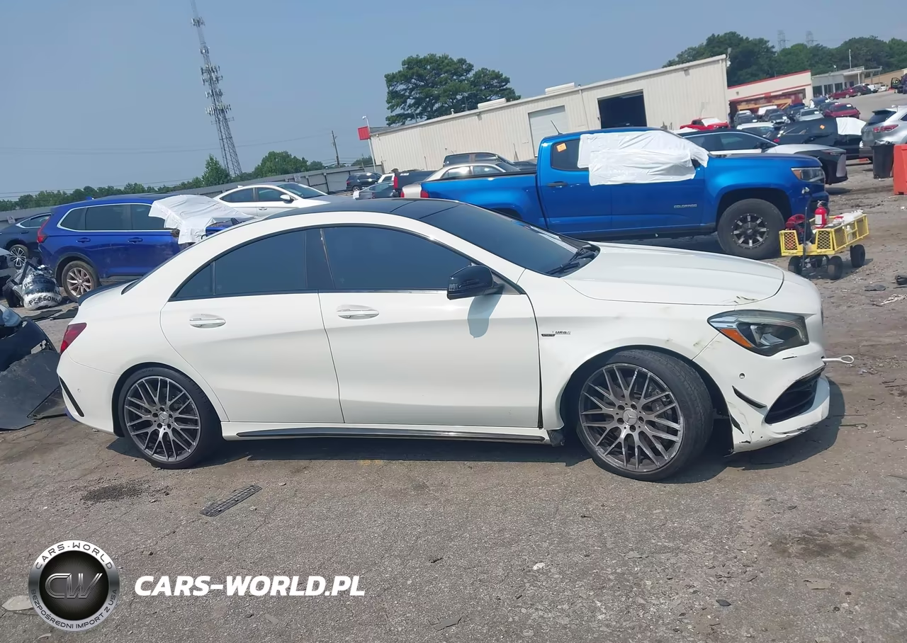 2017 Mercedes-Benz Amg Cla 45 4Matic VIN:WDDSJ5CB5HN404089 - 13