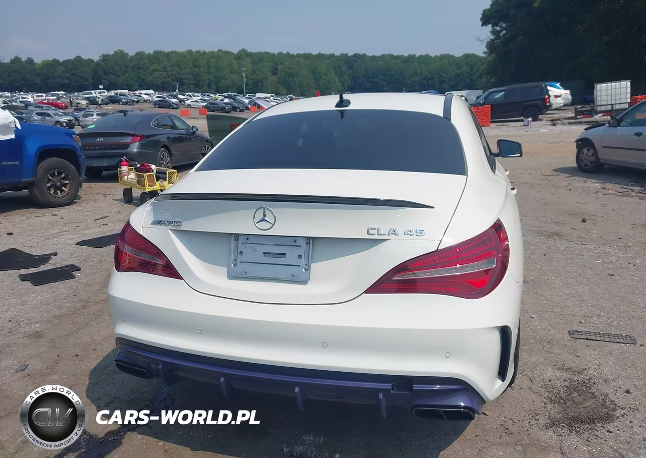 2017 Mercedes-Benz Amg Cla 45 4Matic VIN:WDDSJ5CB5HN404089 - 16