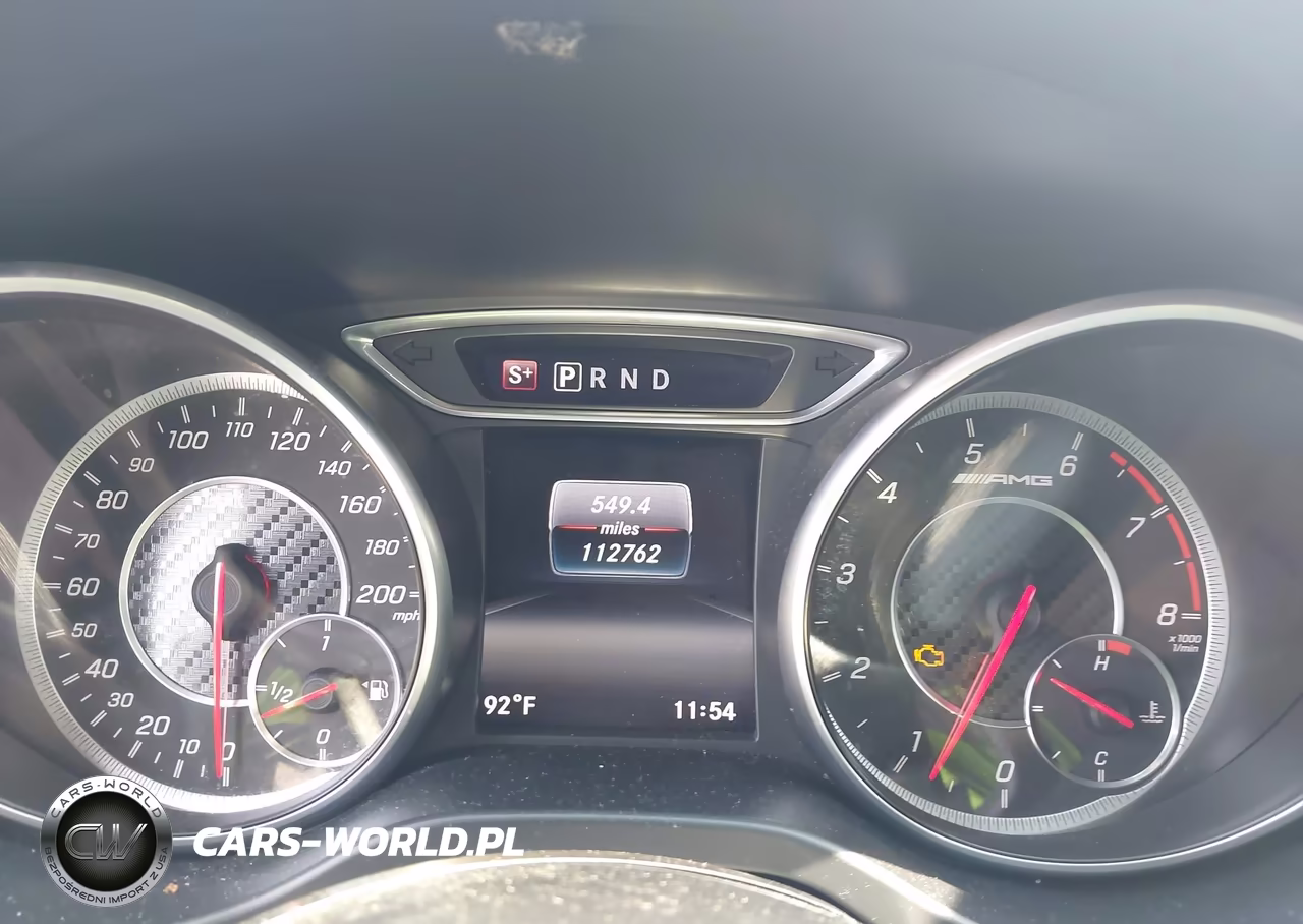 2017 Mercedes-Benz Amg Cla 45 4Matic VIN:WDDSJ5CB5HN404089 - 7