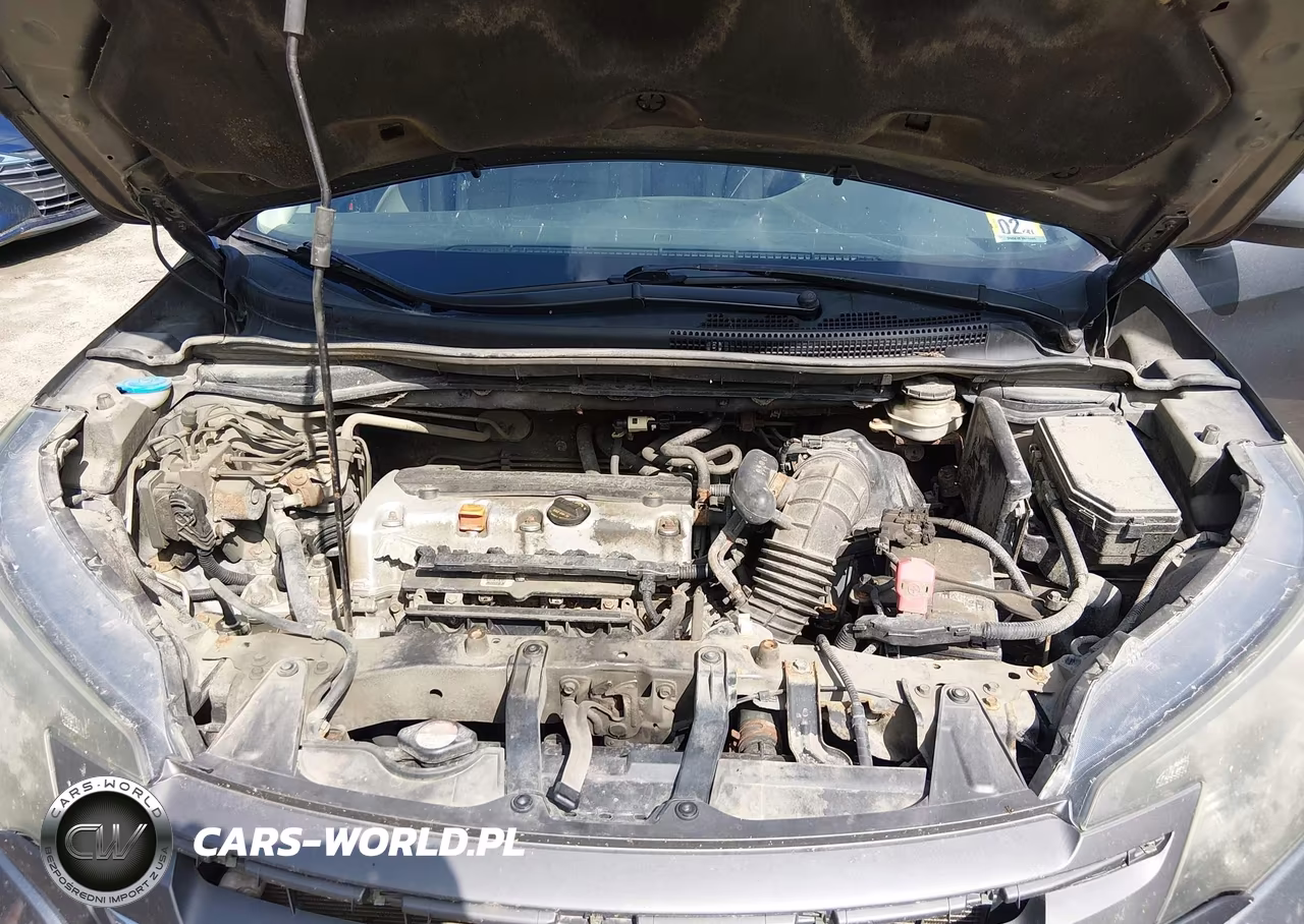2013 Honda Cr-V Ex-L VIN:5J6RM4H7XDL026754 - 10