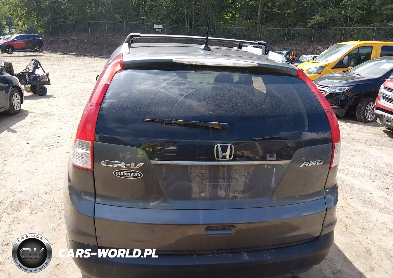 2013 Honda Cr-V Ex-L VIN:5J6RM4H7XDL026754 - 16