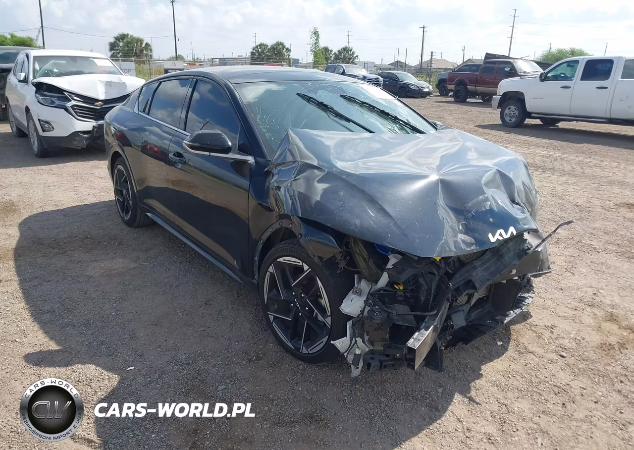 2025 Kia K4 Gt-Line VIN:3KPFW4DE6SE080694 - 1