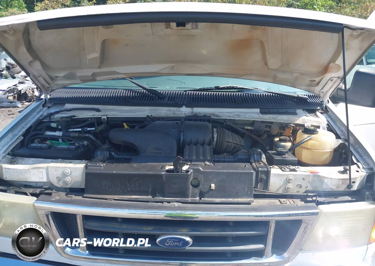 2003 Ford E-350 Super Duty Xl-Xlt VIN:1FBSS31L13HB58922 - 10