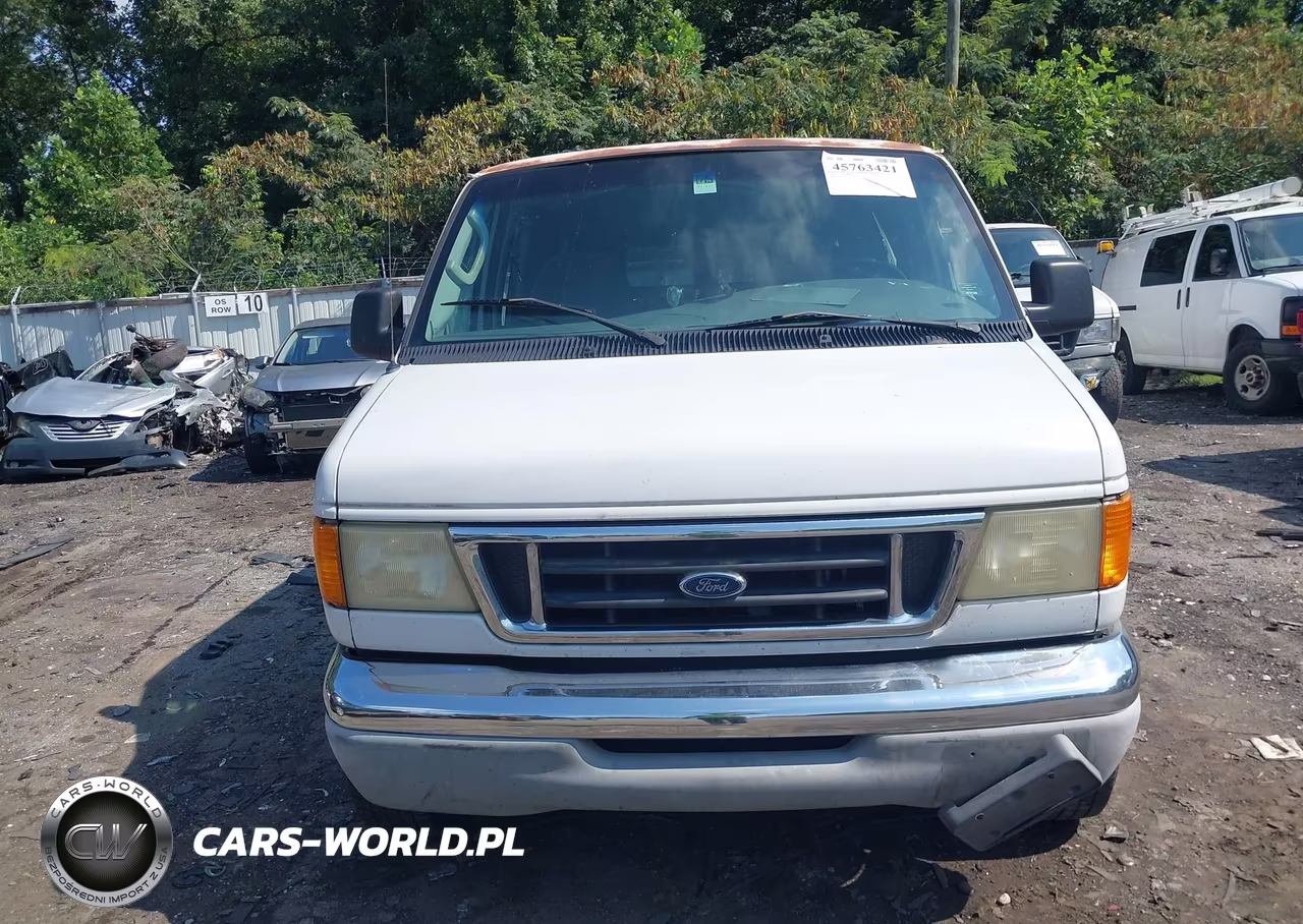 2003 Ford E-350 Super Duty Xl-Xlt VIN:1FBSS31L13HB58922 - 12