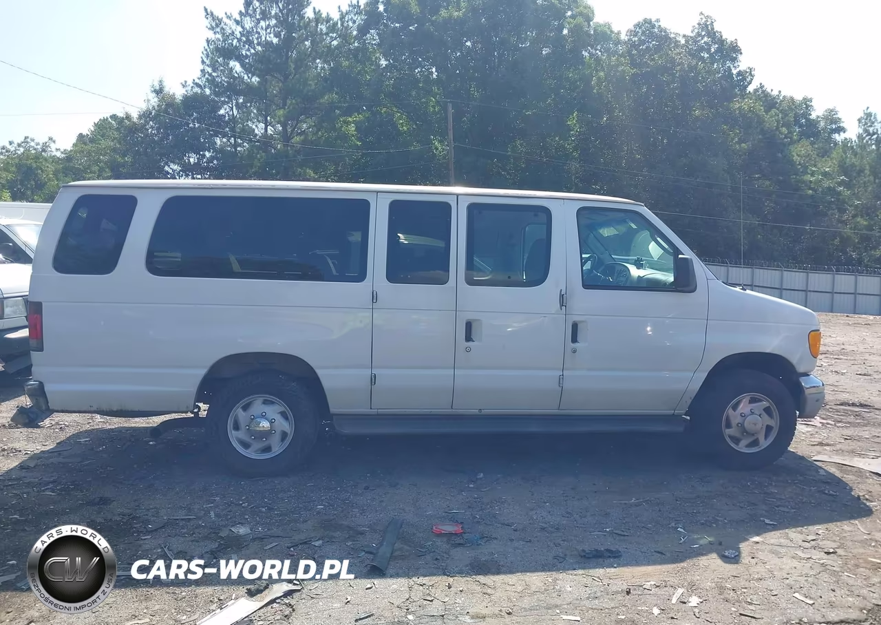 2003 Ford E-350 Super Duty Xl-Xlt VIN:1FBSS31L13HB58922 - 13