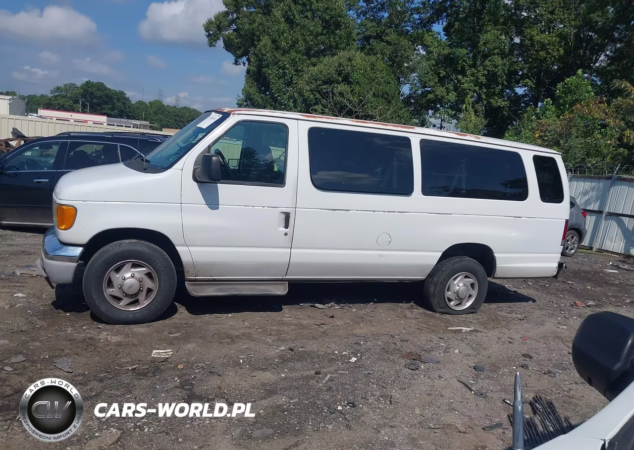 2003 Ford E-350 Super Duty Xl-Xlt VIN:1FBSS31L13HB58922 - 14