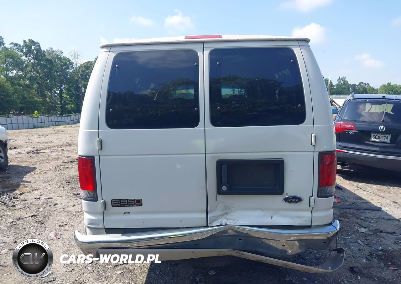 2003 Ford E-350 Super Duty Xl-Xlt VIN:1FBSS31L13HB58922 - 16