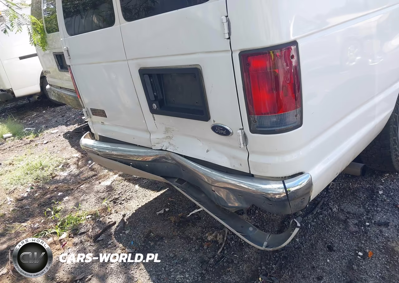 2003 Ford E-350 Super Duty Xl-Xlt VIN:1FBSS31L13HB58922 - 6