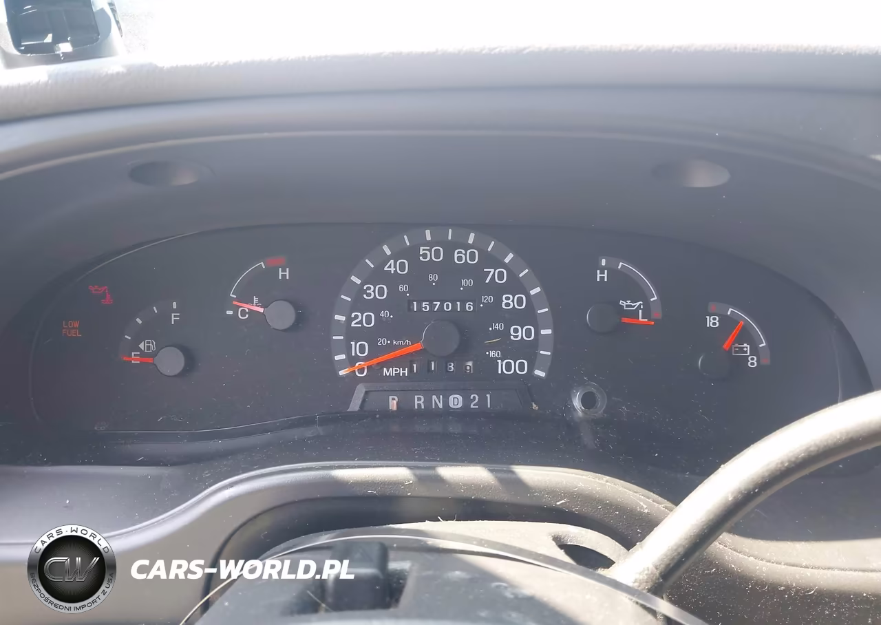 2003 Ford E-350 Super Duty Xl-Xlt VIN:1FBSS31L13HB58922 - 7