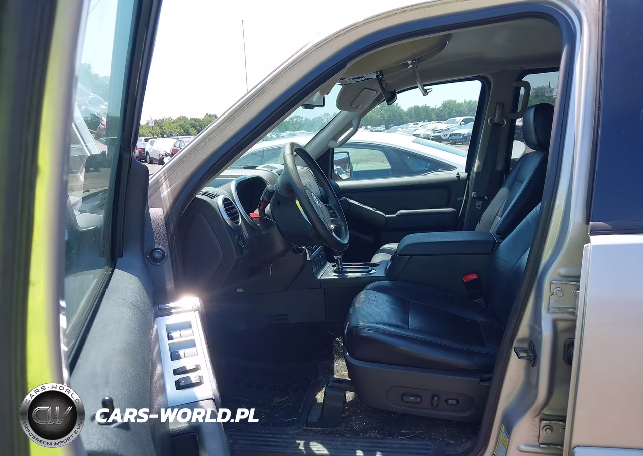 2007 Mercury Mountaineer VIN:4M2EU47E57UJ02023 - 5