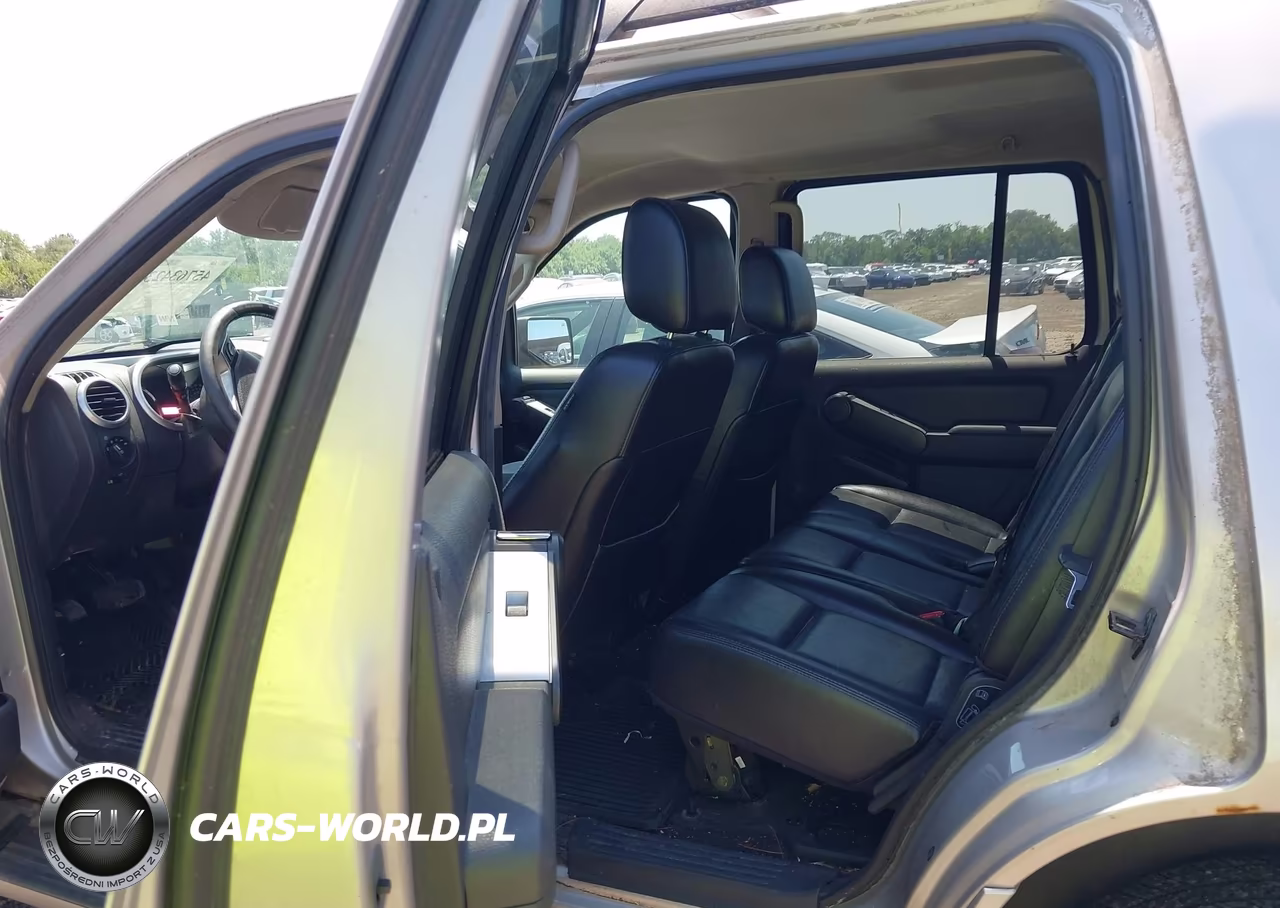 2007 Mercury Mountaineer VIN:4M2EU47E57UJ02023 - 8