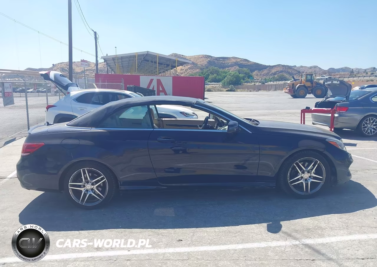 2017 Mercedes-Benz E 400 VIN:WDDKK6FF5HF362065 - 12