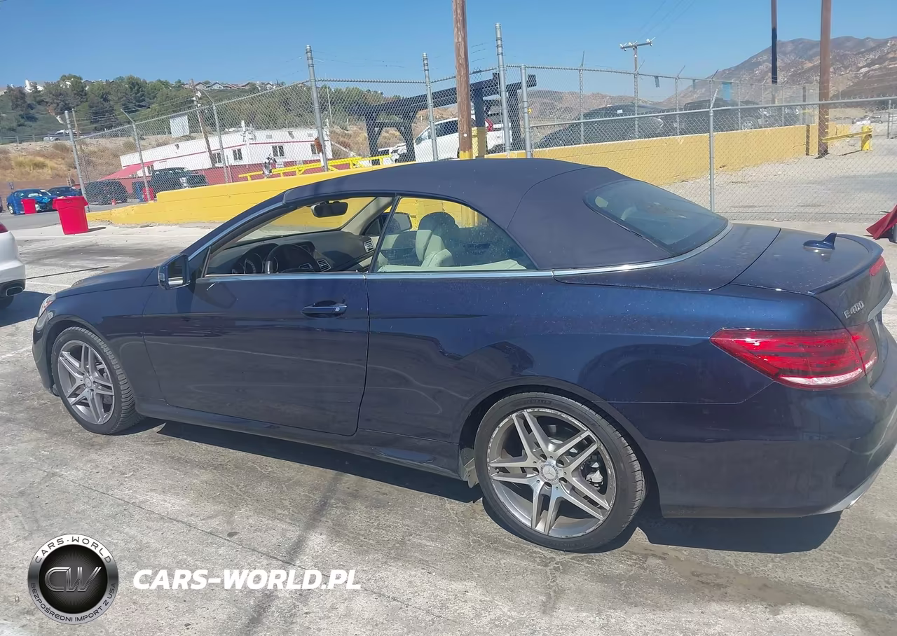 2017 Mercedes-Benz E 400 VIN:WDDKK6FF5HF362065 - 13