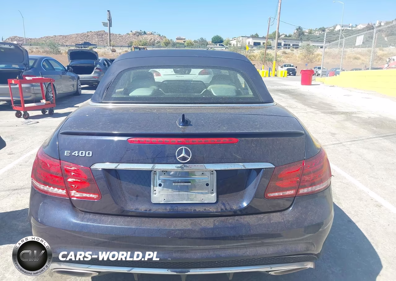 2017 Mercedes-Benz E 400 VIN:WDDKK6FF5HF362065 - 15