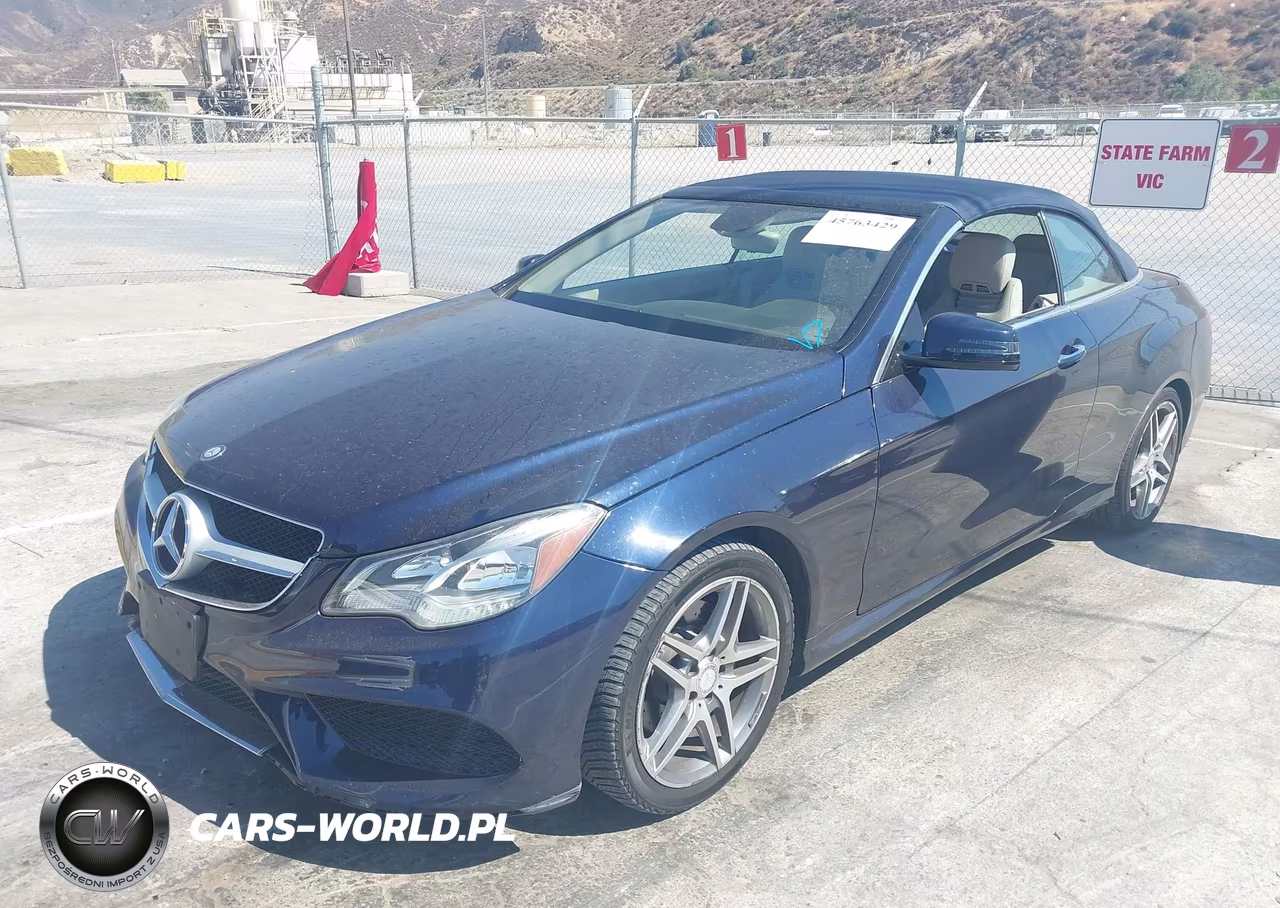 2017 Mercedes-Benz E 400 VIN:WDDKK6FF5HF362065 - 2