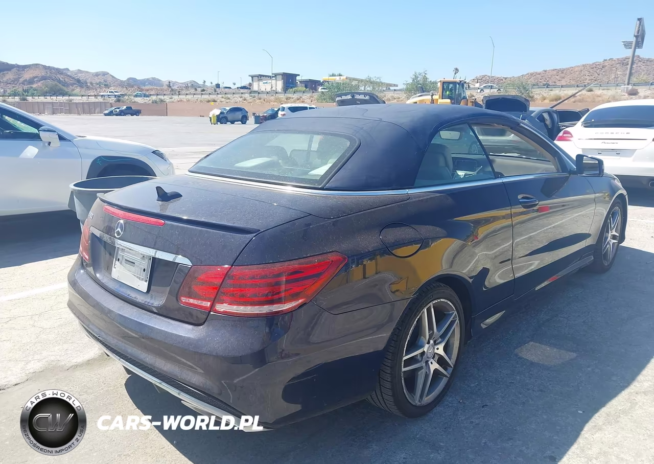 2017 Mercedes-Benz E 400 VIN:WDDKK6FF5HF362065 - 4