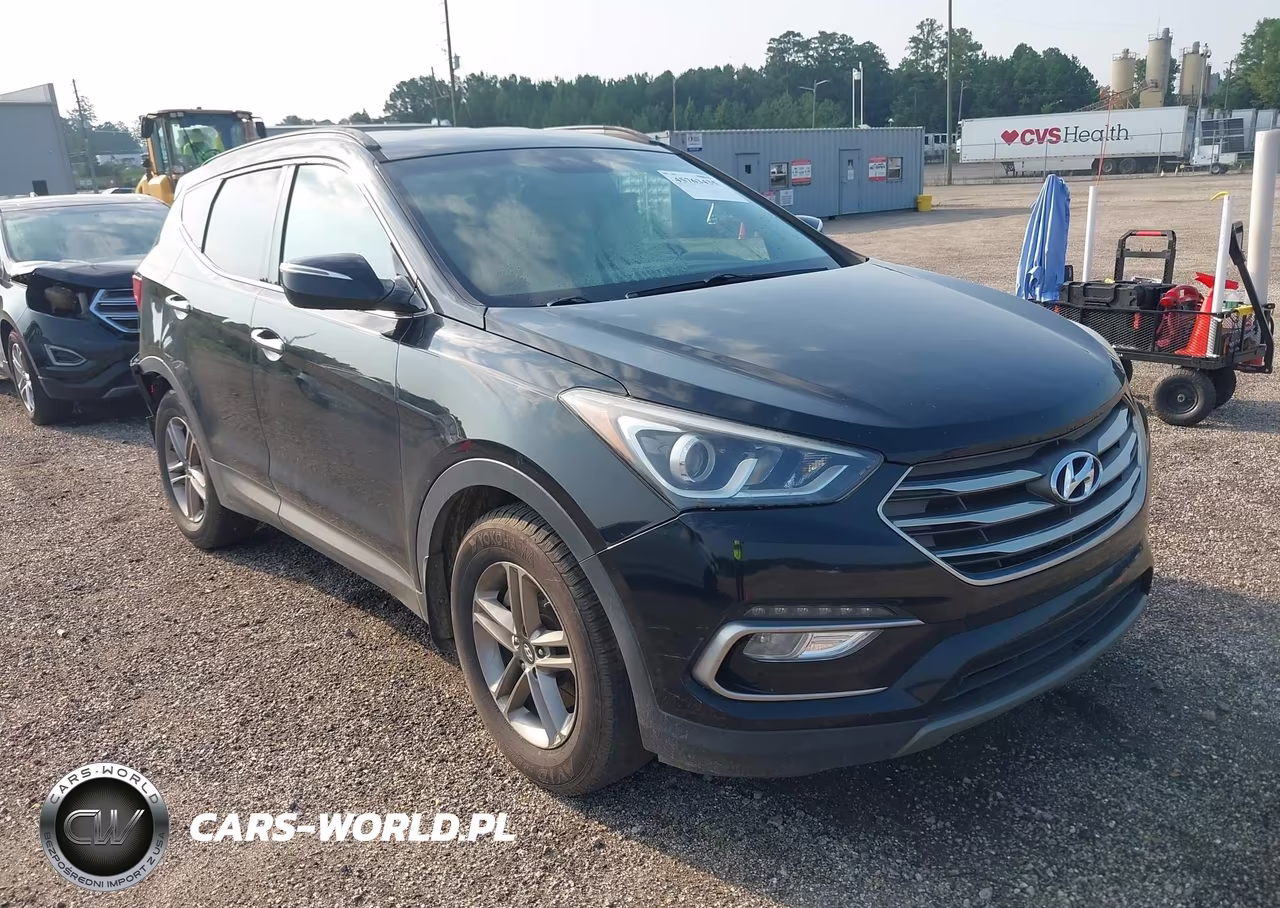 2017 Hyundai Santa Fe Sport 2.4L – zdjęcie 1 z 16