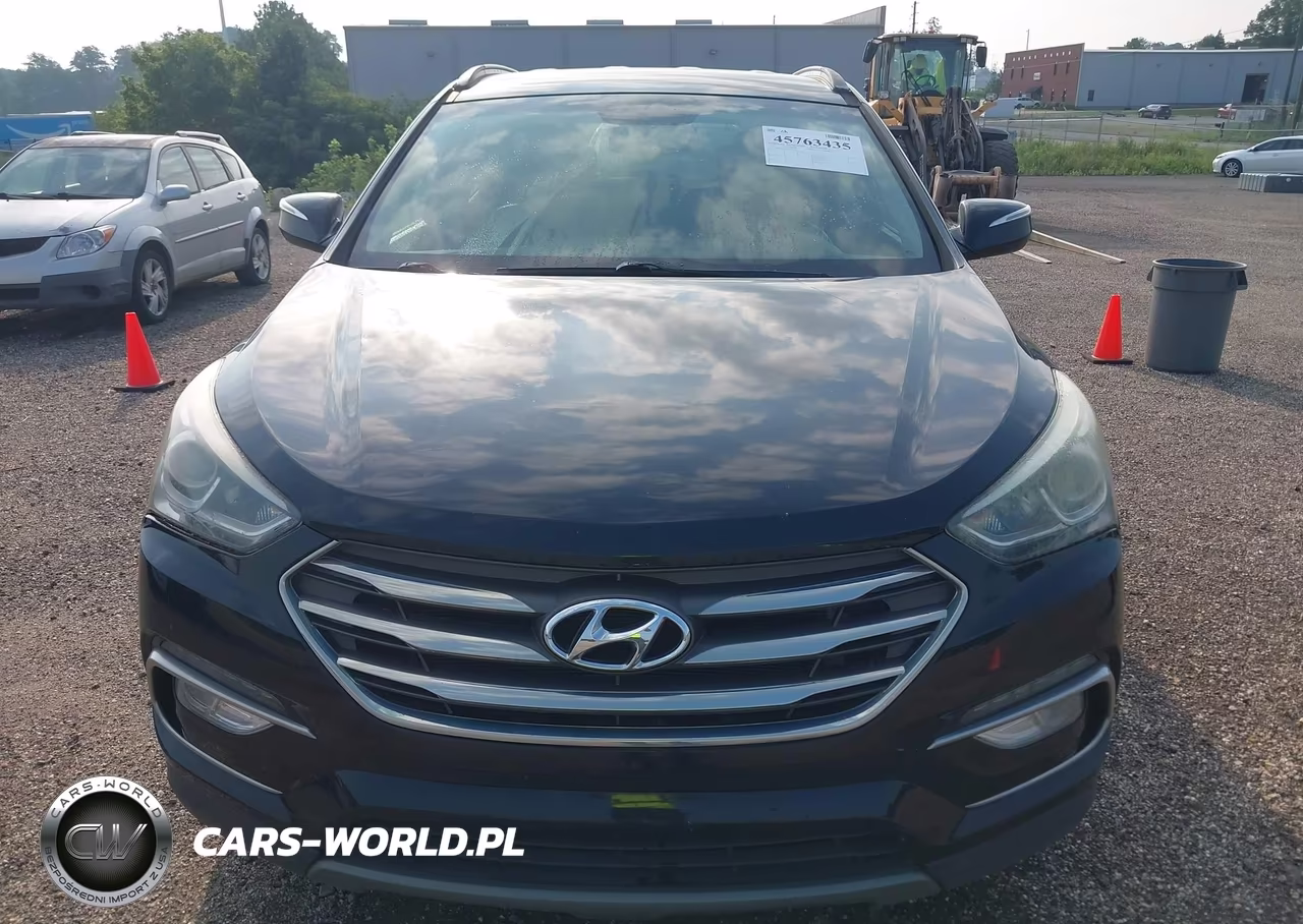 2017 Hyundai Santa Fe Sport 2.4L VIN:5NMZU3LB0HH026975 - 12