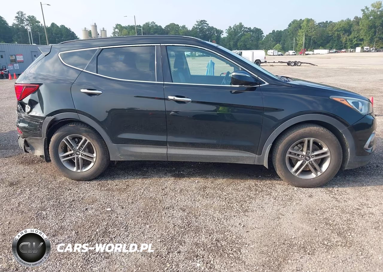 2017 Hyundai Santa Fe Sport 2.4L VIN:5NMZU3LB0HH026975 - 13