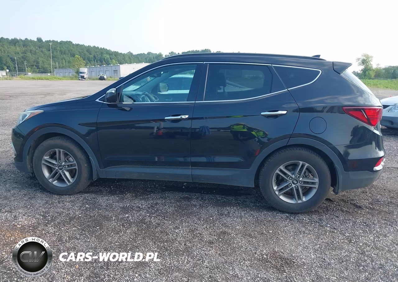 2017 Hyundai Santa Fe Sport 2.4L VIN:5NMZU3LB0HH026975 - 14