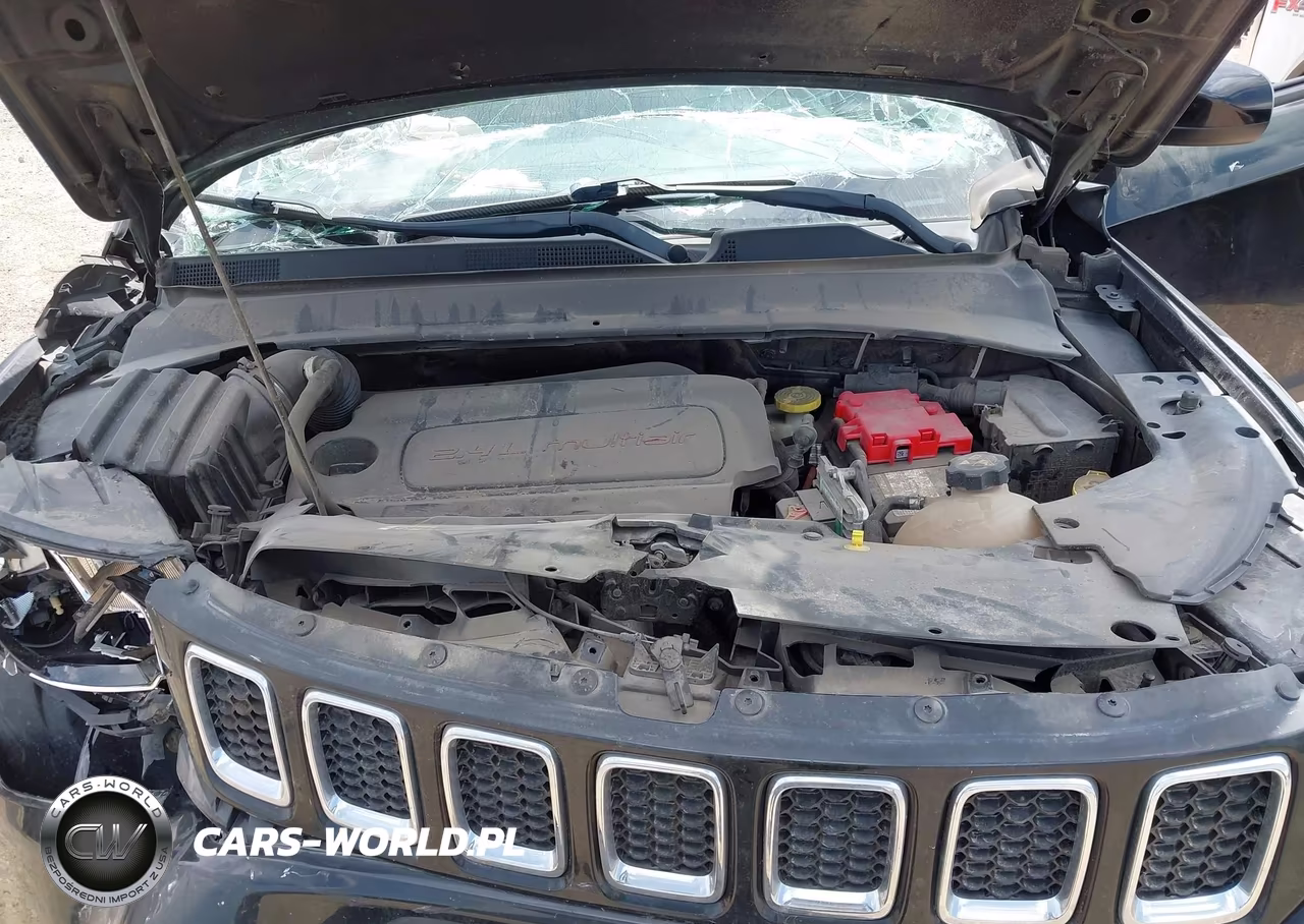 2020 Jeep Compass Latitude 4X4 VIN:3C4NJDBB0LT236311 - 10