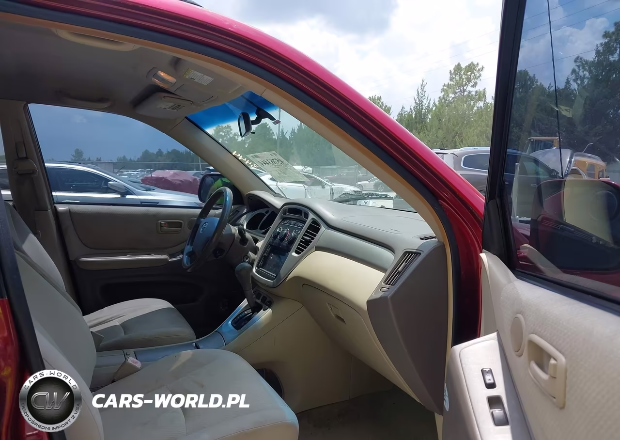 2004 Toyota Highlander VIN:JTEGD21A840103688 - 5