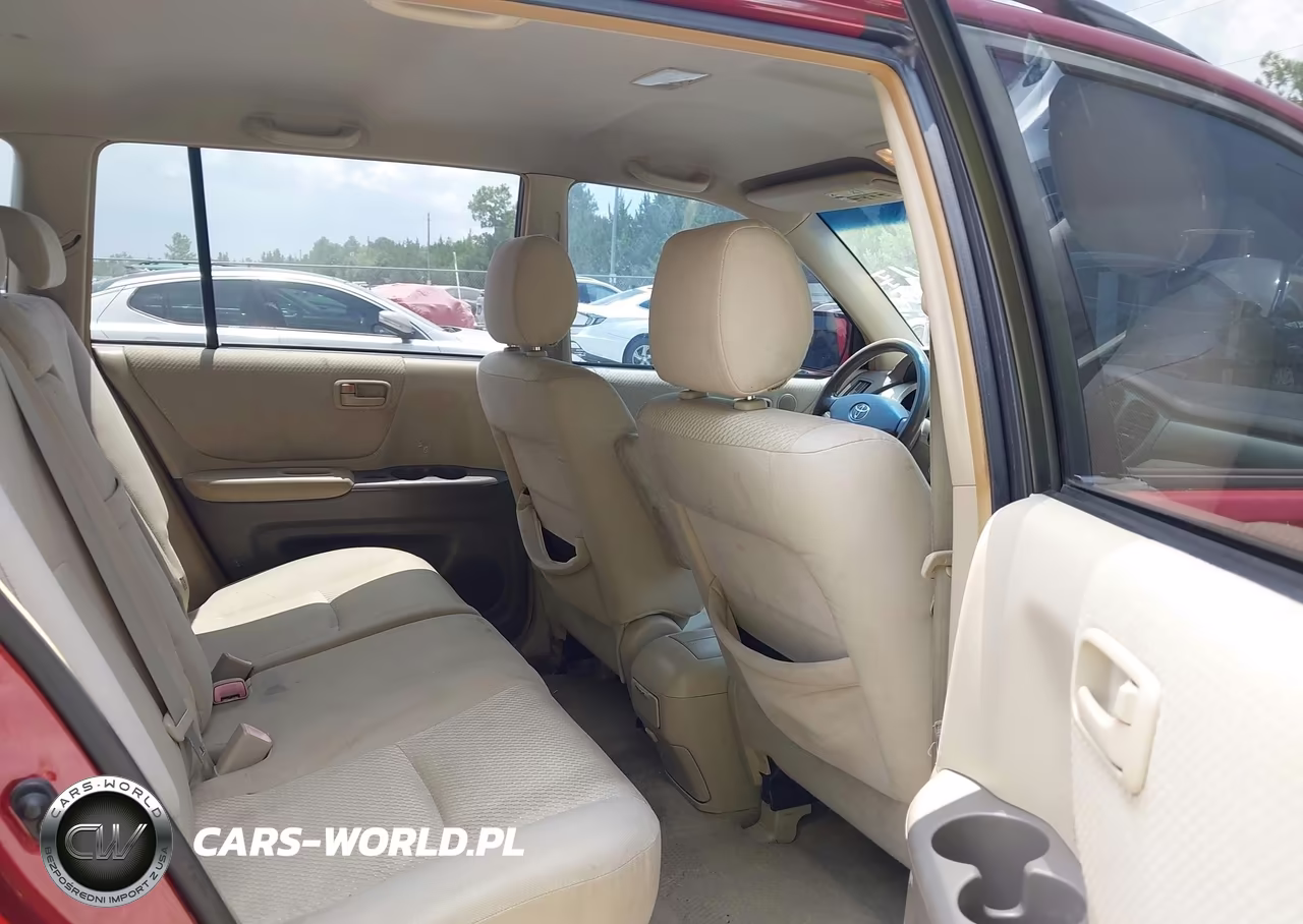 2004 Toyota Highlander VIN:JTEGD21A840103688 - 8