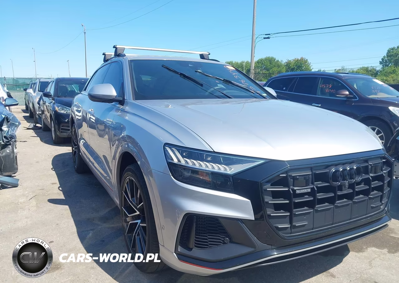 2021 Audi Q8 Premium Plus 55 Tfsi Quattro Tiptronic – zdjęcie 1 z 16