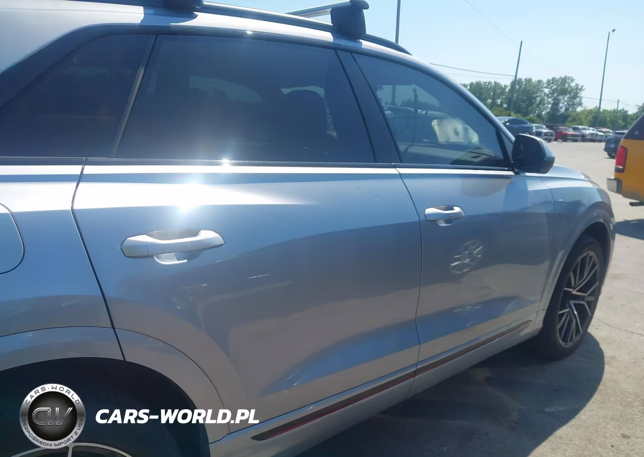 2021 Audi Q8 Premium Plus 55 Tfsi Quattro Tiptronic VIN:WA1EVAF10MD006287 - 13