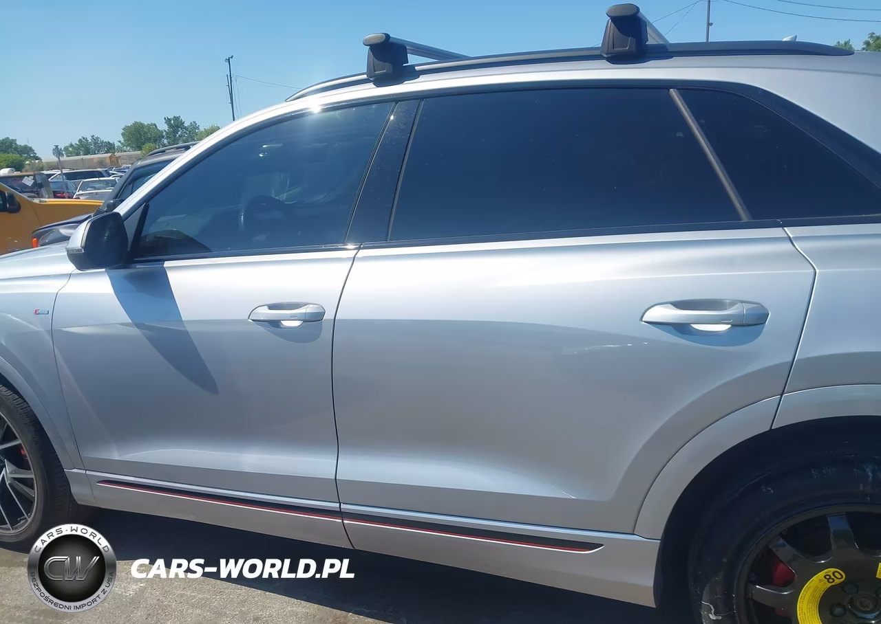 2021 Audi Q8 Premium Plus 55 Tfsi Quattro Tiptronic VIN:WA1EVAF10MD006287 - 14