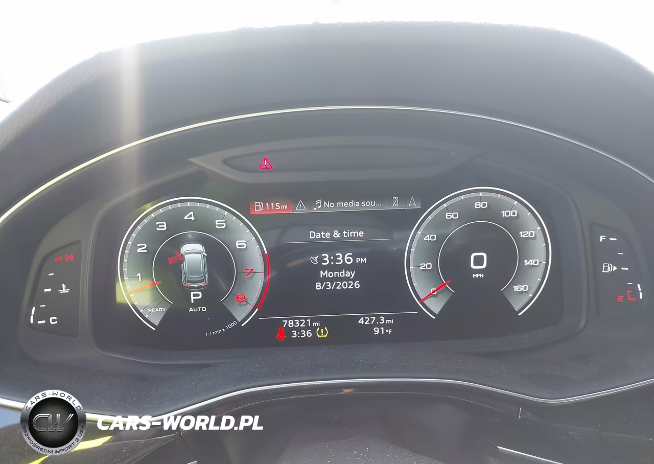 2021 Audi Q8 Premium Plus 55 Tfsi Quattro Tiptronic VIN:WA1EVAF10MD006287 - 7