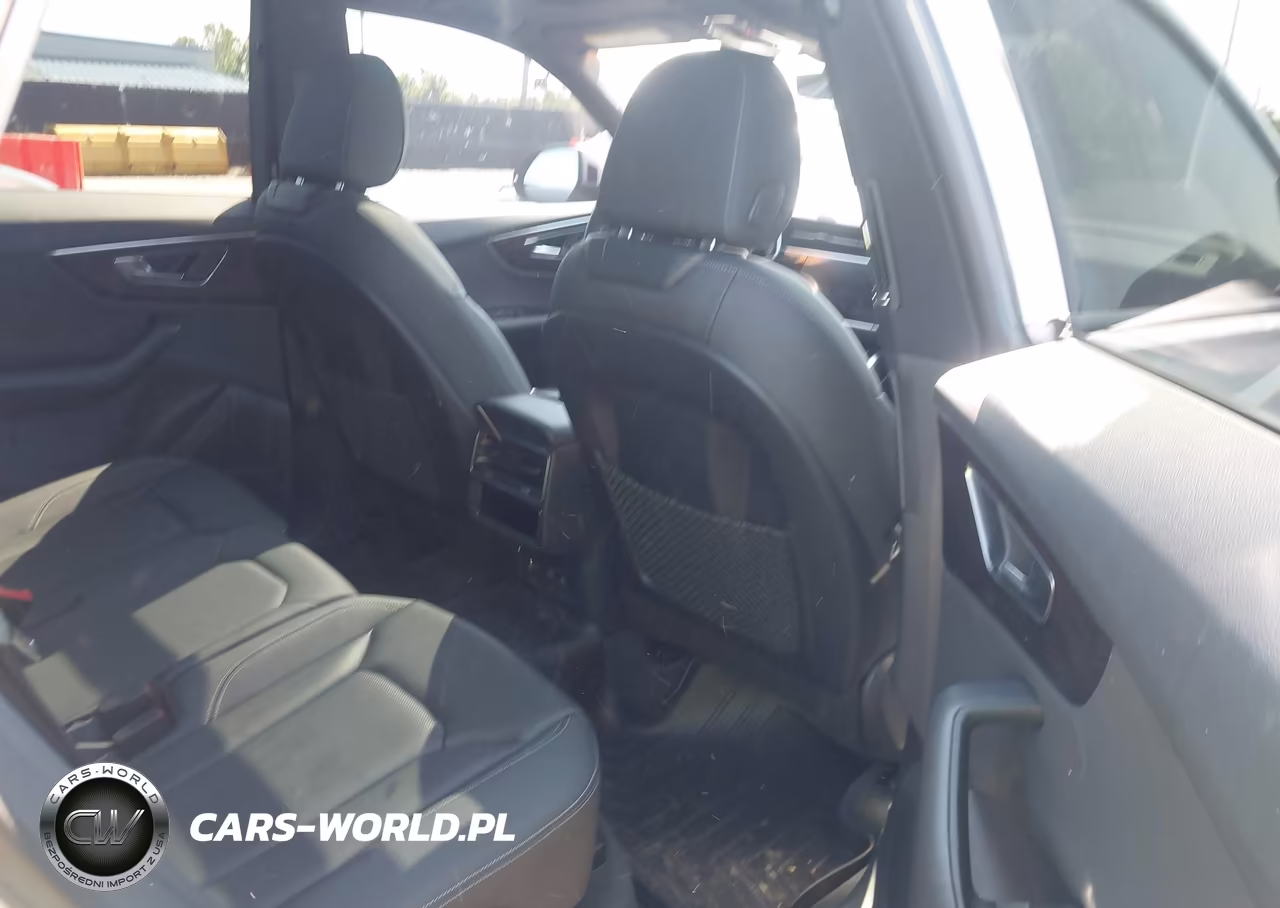 2021 Audi Q8 Premium Plus 55 Tfsi Quattro Tiptronic VIN:WA1EVAF10MD006287 - 8